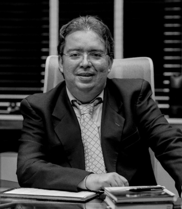 Retrato de Giovani Magalhães Martins Filho